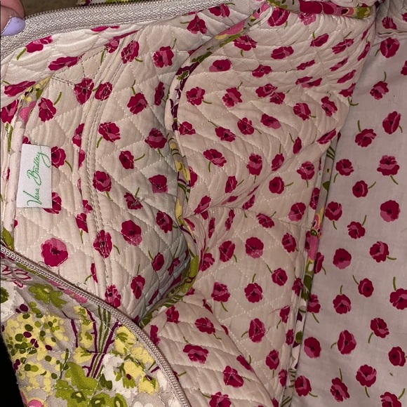 Vera Bradley weekender bag - Picture 4 of 6
